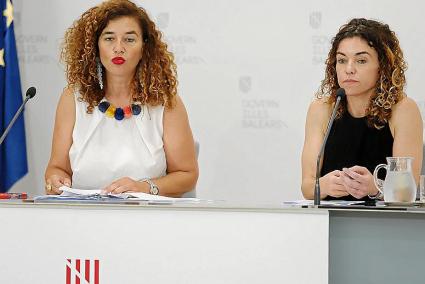 PALMA. POLITICA AUTONOMICA. El Govern encara sus cuentas sin saber qué pasará en Madrid.