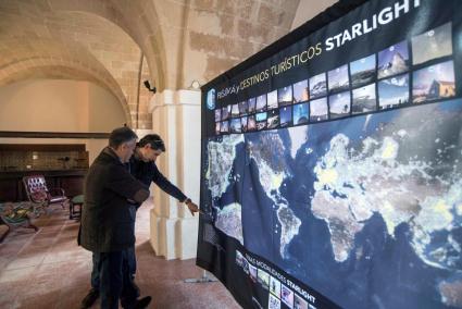 70 expertos en astroturismo se citan en el II Encuentro Starlight de Menorca