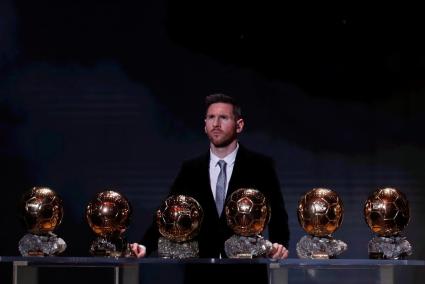 The Ballon dâOr awards