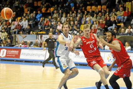 menorca hestia real murcia basquet basket leb plata