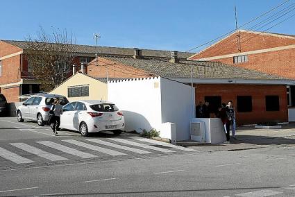 Menorca Javier Coll IES Pascual Calbo