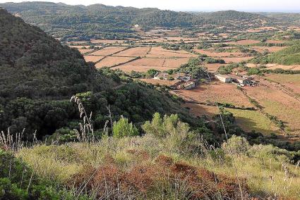 Terra Roja, Ferreries