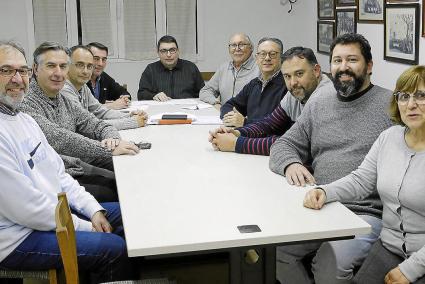 menorca ciutadella concurs jurat fabiols de plata ciutadellencs de s'