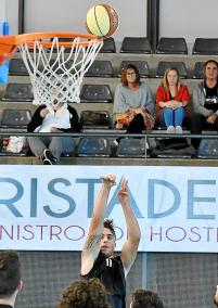 Menorca Ciutadella Sergi Garcia Partit de Basket C.