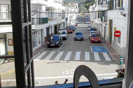 Menorca Es Mercadal / Gemma Andreu / calle Veterinarios Gomila