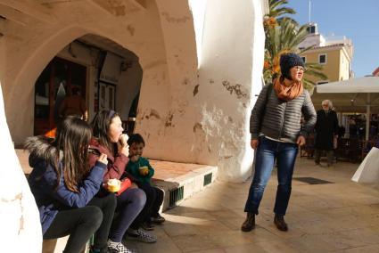 El tiempo soleado vuelve a la Isla