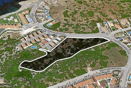 CIUTADELLA - Ciutadella tramita la construcción de 22 chalés en Calespiques