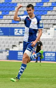 Pedro Capó con el Sabadell