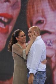 Kiko Rivera e Isabel Pantoja