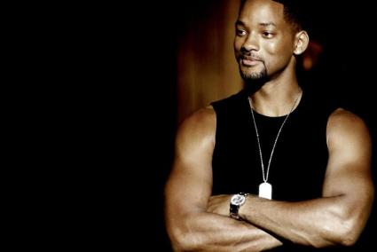 Will Smith, actor norteamericano.