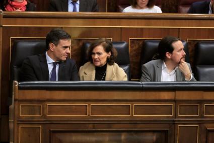 Pleno del Congreso