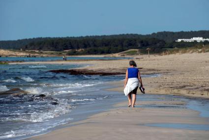 Hoy se mantendrán las temperaturas muy altas para la época del año