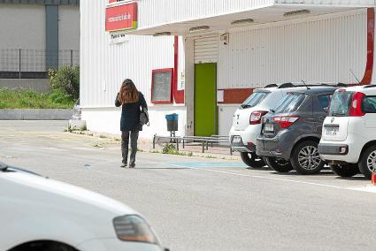 menorca covid-19 coronavirus sucesos supermercado dia pelea detenido agresion