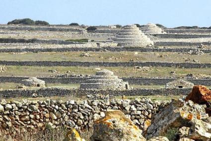 La zona de Punta Nati.