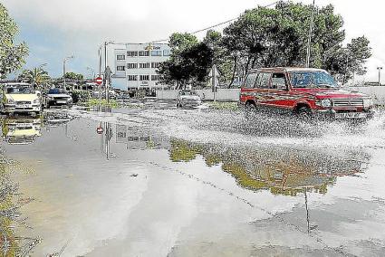 Las lluvias de marzo no han servido para mejorar los acuíferos.