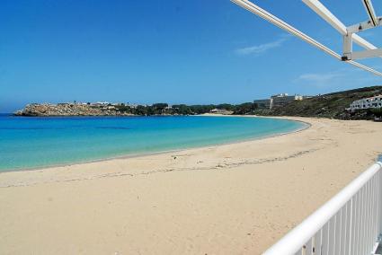 Menorca Es Mercada / Gemma Andreu / Arenal den Castell / playa