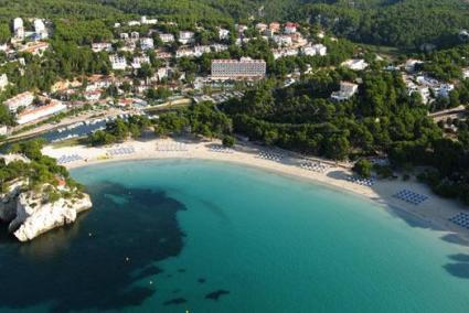 Hoteles de Cala Galdana colaborarán en esta iniciativa