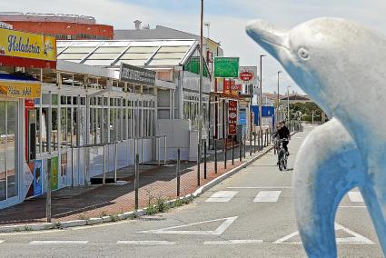 Los Delfines Ciutadella