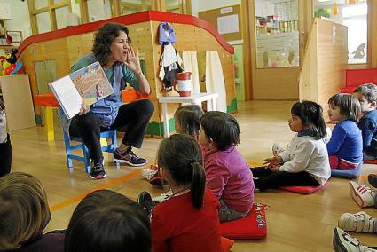 educación infantil.