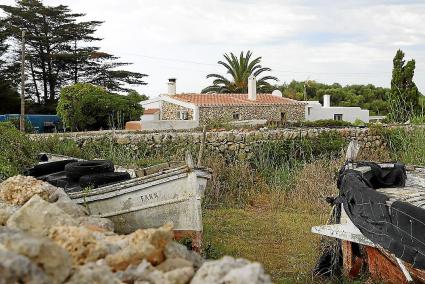 Menorca Sant Lluis / Gemma Andreu / Cami de BinibecÃ³ / huertos / hor