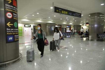 Aeropuerto de Menorca