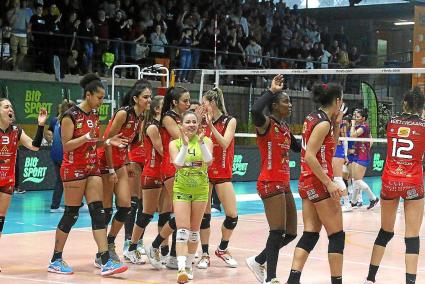 CIUTADELLA - VOLEIBOL - COPA DE LA REINA 2020 DE VOLEIBOL.