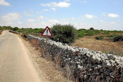 La instalación se ubicará en la finca de Morvedra Vell de Ciutadella, cerca del Camí de Sant Joan de Missa.