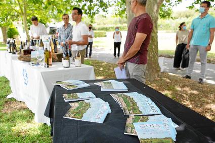 menorca covid-19 coronavirus Sa Granja - Presentació de la Guia de Vins