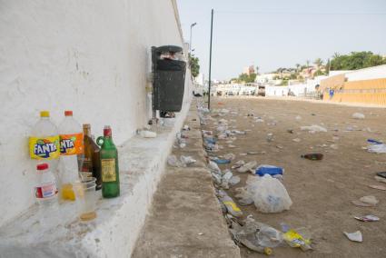 CIUTADELLA. JUVENTUD. El consumo de alcohol y de porros desciende entre los alumnos de ESO.