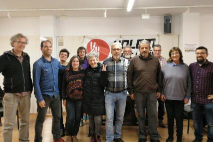 Candidatura de Volem Sant Lluís