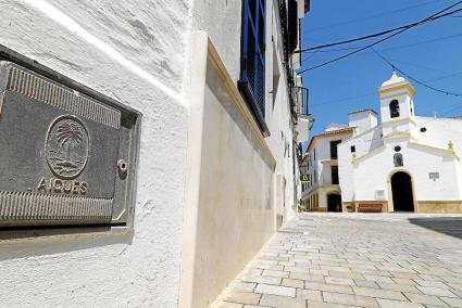 En Es Migjorn Gran, así como en Es_Mercadal, se supera el porcentaje de fugas en la red de agua que se considera aceptable.