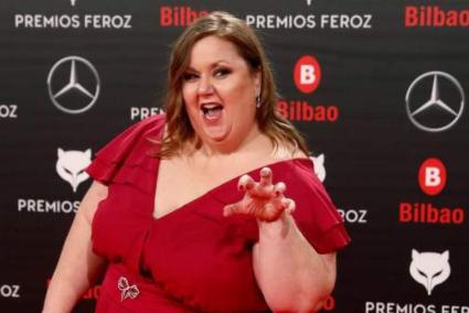 La aplaudida contestación de Itziar Castro a un 'hater'