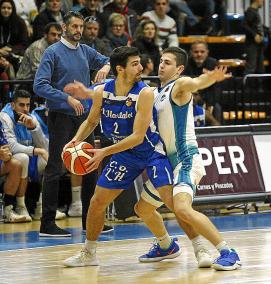 Menorca Mao / Baloncesto / Leb plata / Gemma Andreu / Hestia Menorca