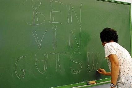 La prioridad es que los alumnos y docentes regresen a clase, seis meses después, con la máxima seguridad.