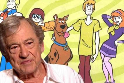 Fallece Joe Ruby, creador de 'Scooby-Doo'