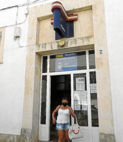 Policía Nacional Maó