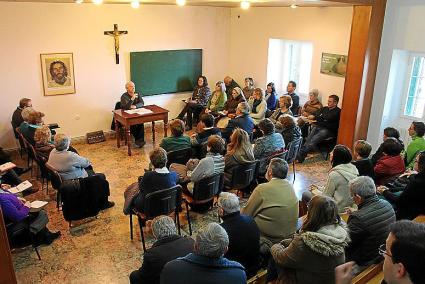 REUNION DE CATEQUISTAS EN EL TORO.