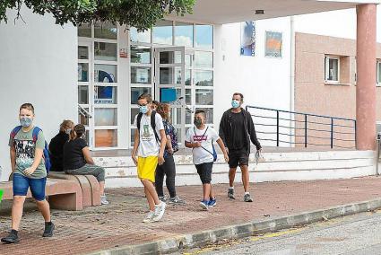 Dos ciclos formativos del IES Cap de Llevant se impartirán en el Recinto Ferial ubicado en el polígono industrial de Maó