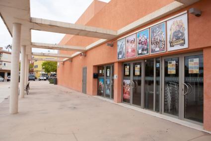 Los cines del Canal Salat han cerrado definitivamente sus puertas