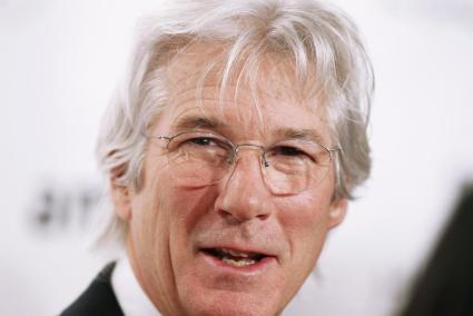 ESTADOS UNIDOS - RICHARD GERE, ACTOR DE CINE.