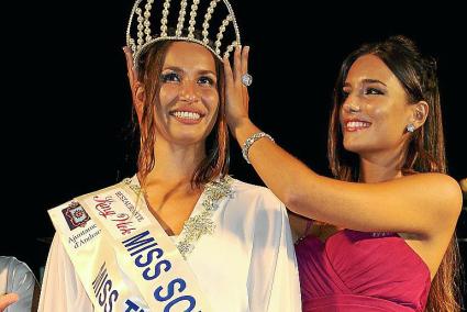 Alexia Petrou, Miss Turismo Illes Balears 2014