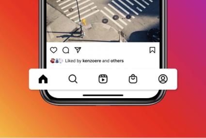 Instagram rediseña su aplicación