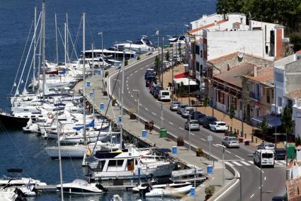 Puerto de Maó