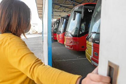 menorca ciutadella autobuses torres flota sin servicio