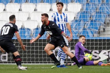 Real Sociedad - Eibar