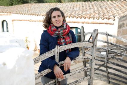 menorca ciutadella laura anglada regidora de serveis socials