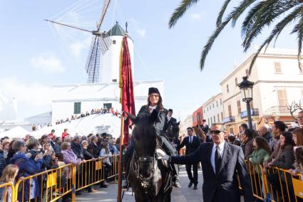 Este año no se celebrará la 'processó dels Tres Tocs'