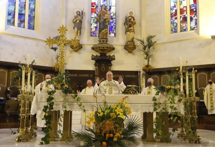 Menorca Ciutadella / Gemma Andreu / Sant Antoni / misa