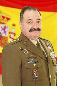 MENORCA - Javier Castro Rodrigo, nuevo comandante militar de Menorca