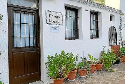 El antiguo local de la Peixateria Municipal.